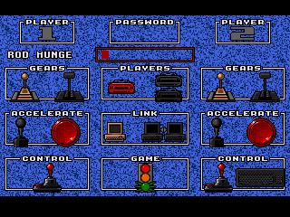 Lotus II screenshot 4 for Sega Genesis